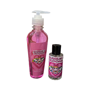 Bubble & Blooms Combo Set