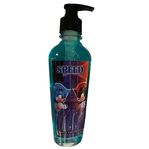Speed Shower Gel