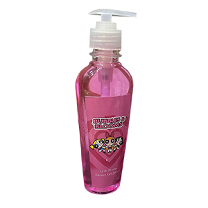 Bubble & Blooms Shower Gel